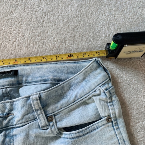 Ripped Bleached Jeans - Picture 4 of 6